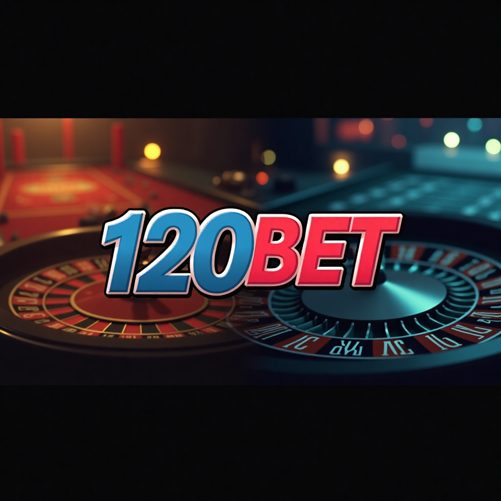 Logo da 120bet